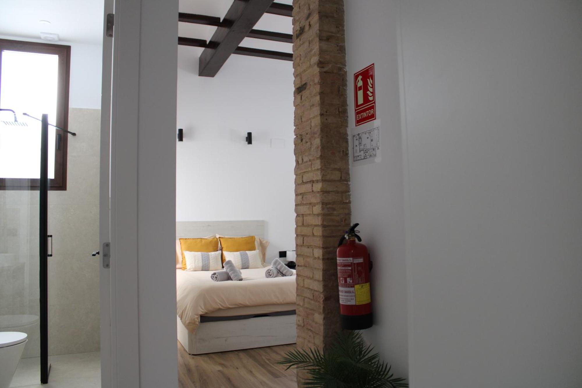 Las Arenas Suites 3 Playa Valencia Kültér fotó