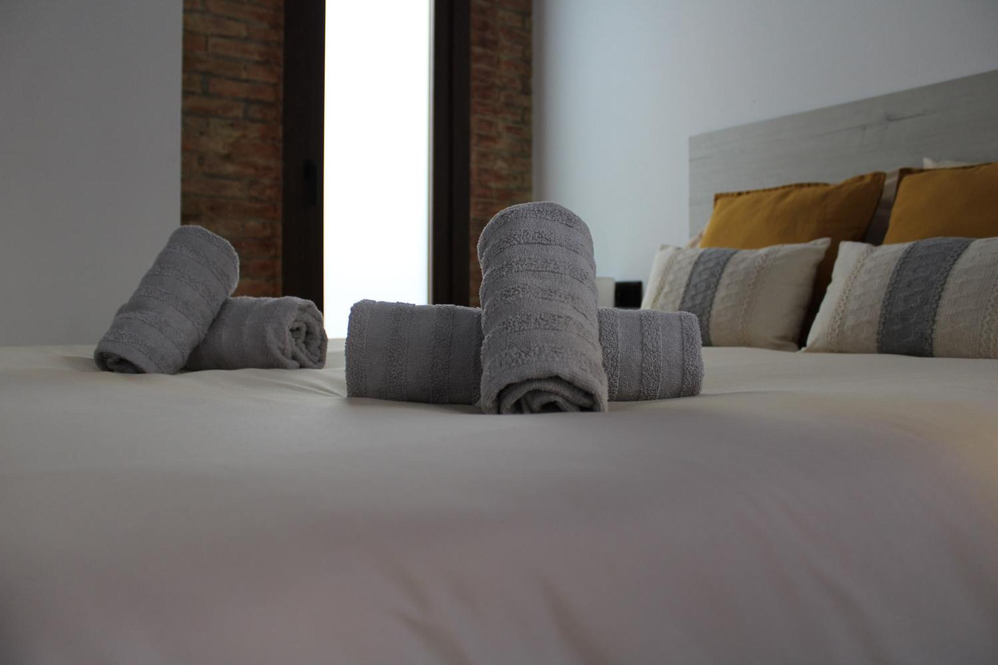 Las Arenas Suites 3 Playa Valencia Kültér fotó