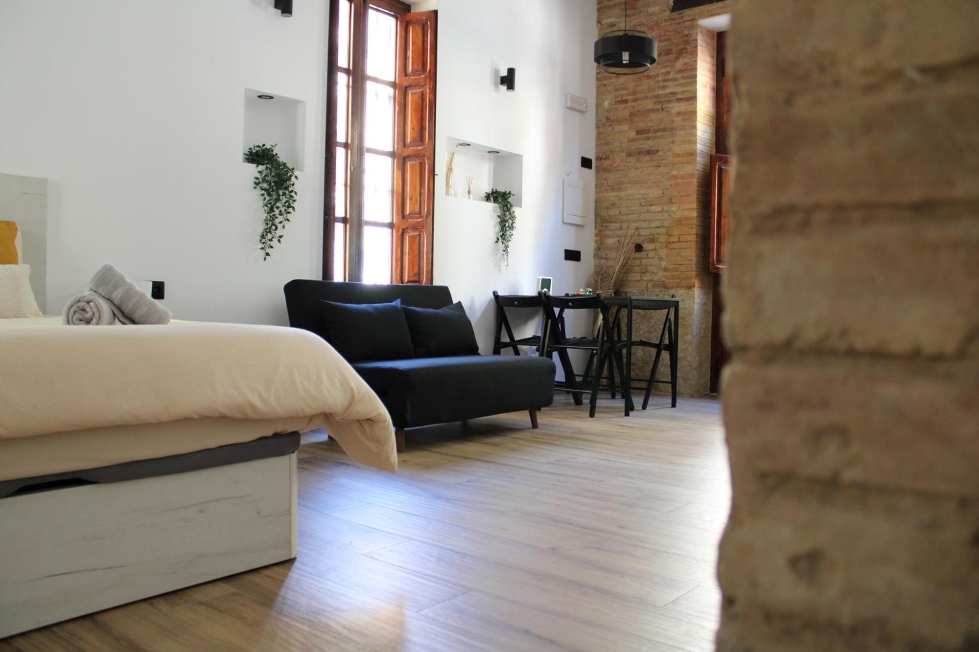 Las Arenas Suites 3 Playa Valencia Kültér fotó