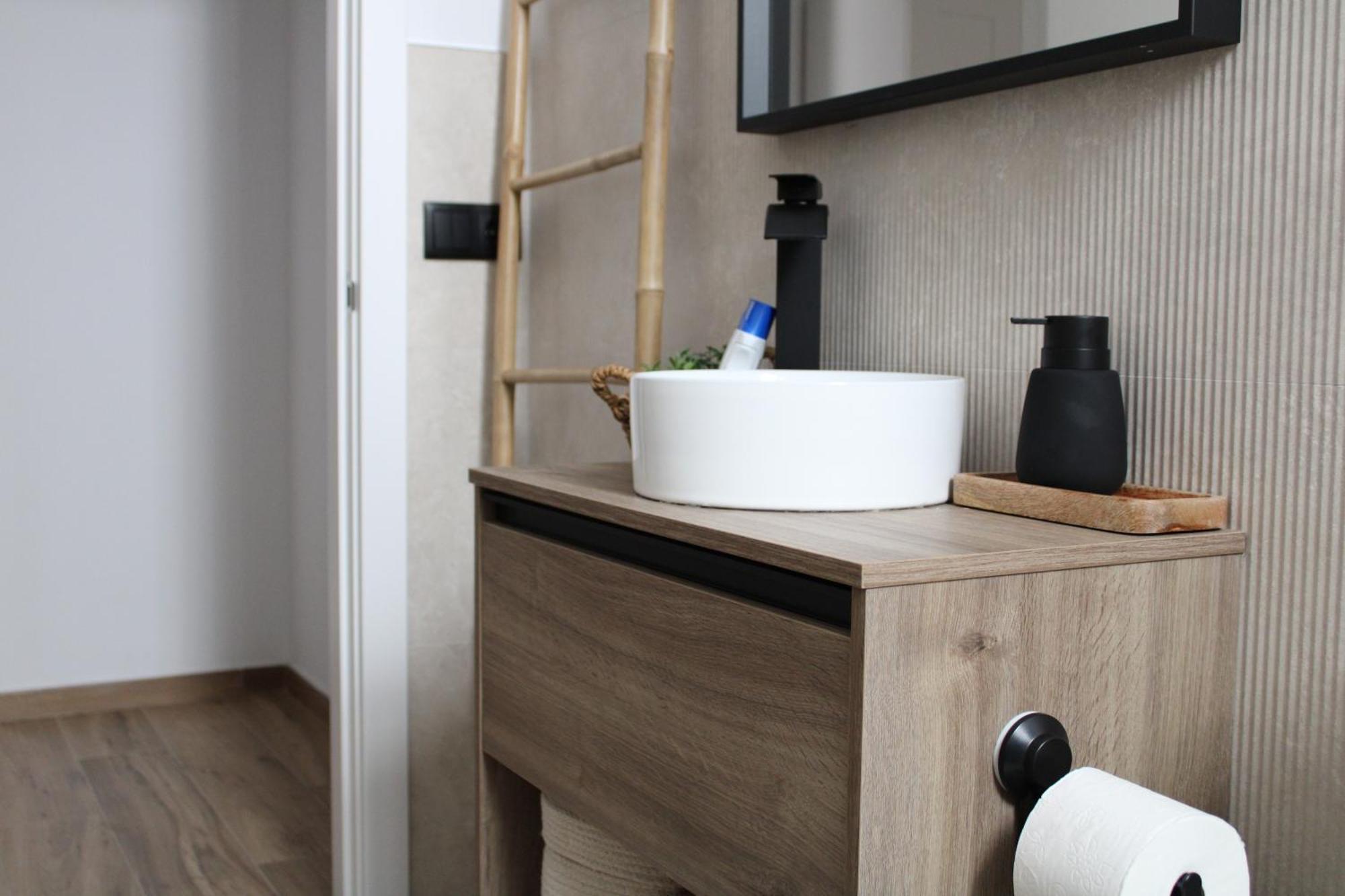 Las Arenas Suites 3 Playa Valencia Kültér fotó