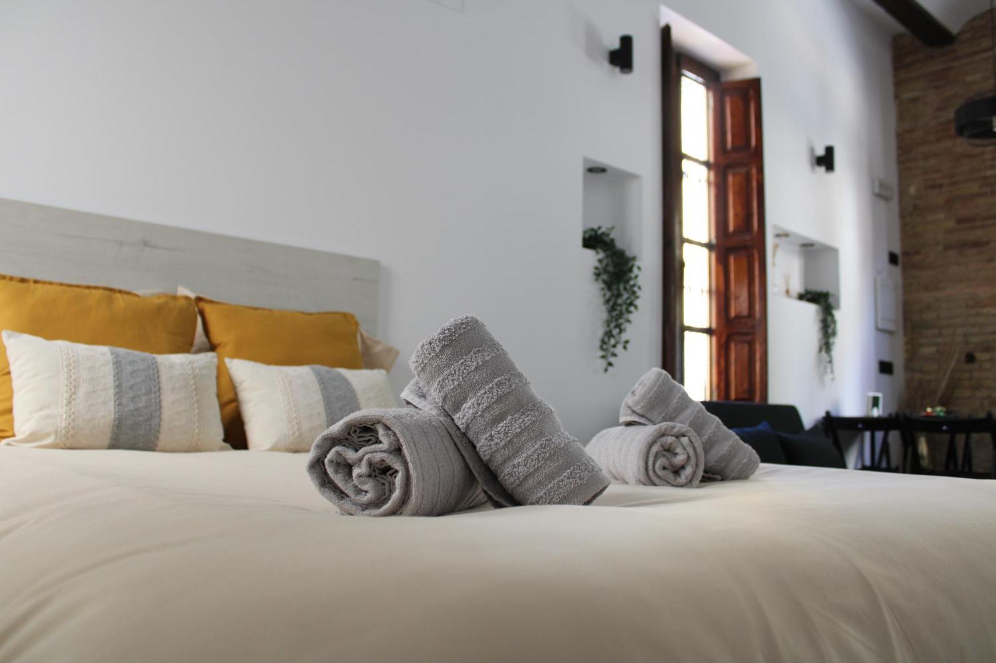 Las Arenas Suites 3 Playa Valencia Kültér fotó