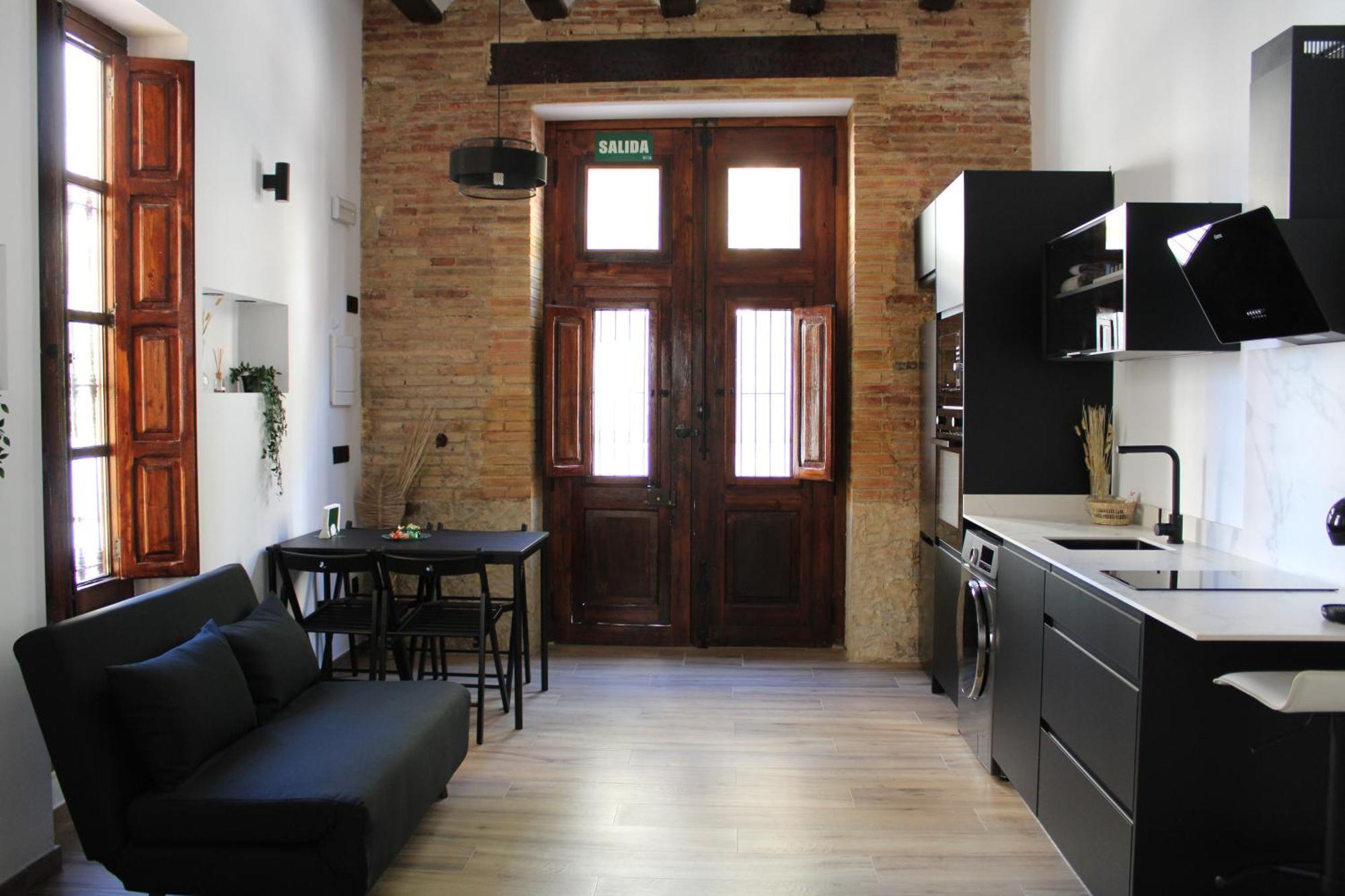 Las Arenas Suites 3 Playa Valencia Kültér fotó